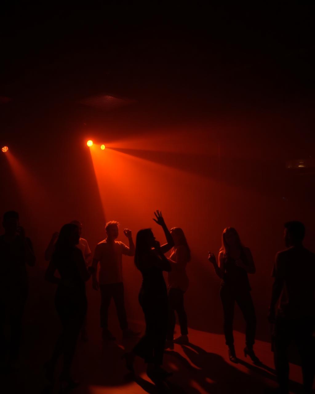 Reel · Club B Takeover